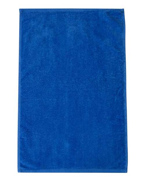Load image into Gallery viewer, Q-Tees T200 Hemmed Hand Towel - Royal