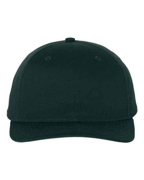 Load image into Gallery viewer, Richardson 212 Pro Twill Snapback Cap - Dark Green