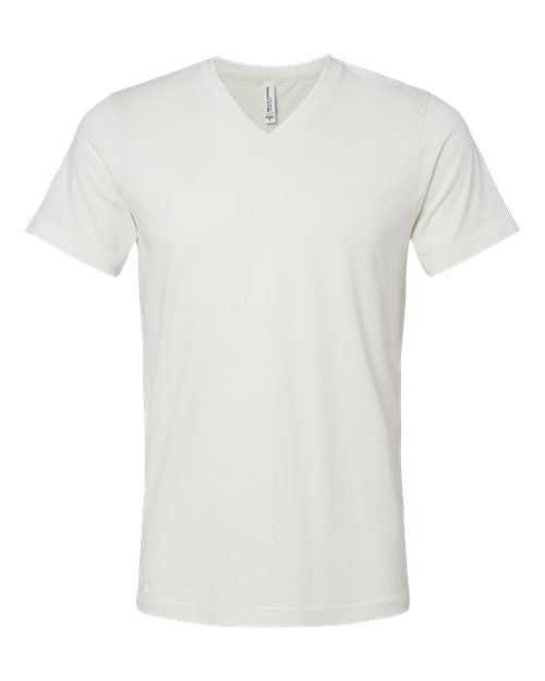 Load image into Gallery viewer, Unisex Jersey V-Neck Tee — product photo 25