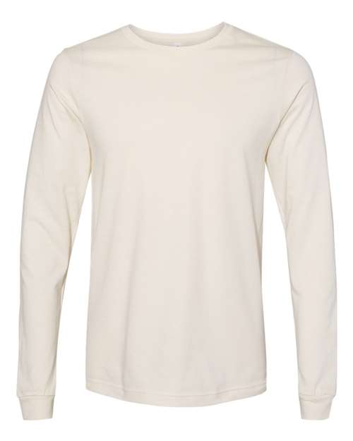Load image into Gallery viewer, Unisex Jersey Long Sleeve Tee — product photo 26