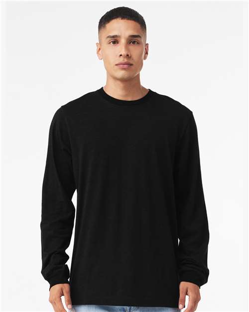 Load image into Gallery viewer, Unisex Jersey Long Sleeve Tee — product photo 44
