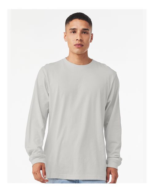 Load image into Gallery viewer, Unisex Jersey Long Sleeve Tee — product photo 33