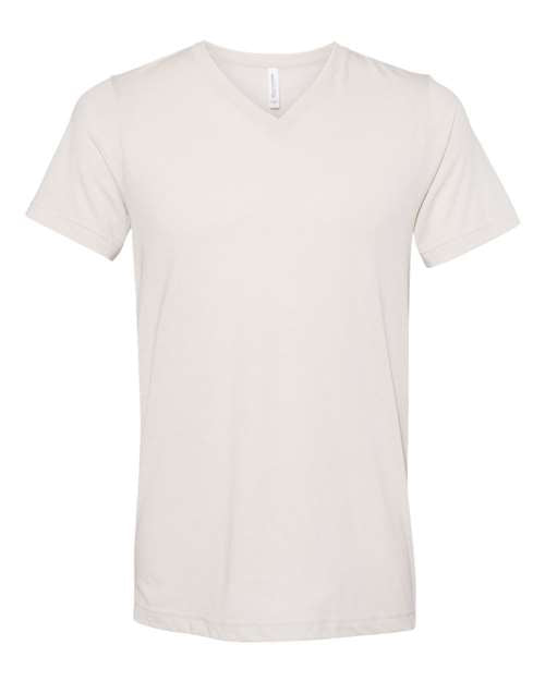 Load image into Gallery viewer, Unisex Triblend V-Neck Tee — product photo 7