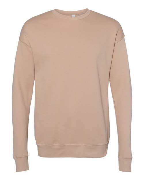 Load image into Gallery viewer, Unisex Sponge Fleece Drop Shoulder Crewneck Sweatshirt — product photo 17