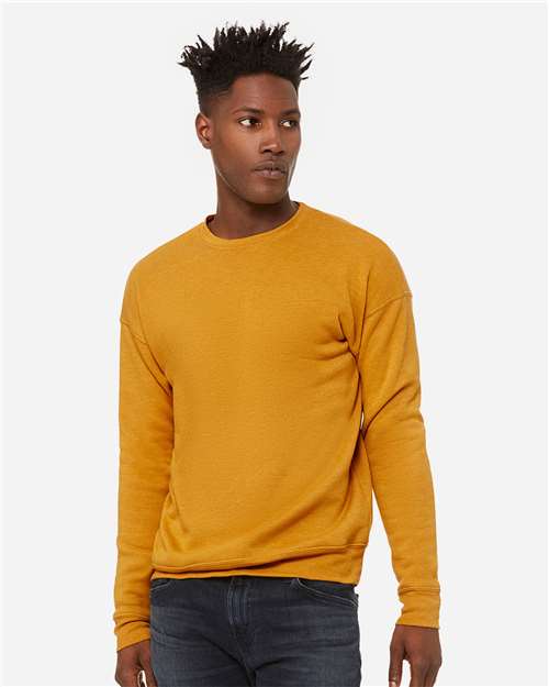 Load image into Gallery viewer, Unisex Sponge Fleece Drop Shoulder Crewneck Sweatshirt — product photo 15
