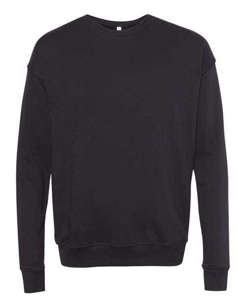 Load image into Gallery viewer, Unisex Sponge Fleece Drop Shoulder Crewneck Sweatshirt — product photo 9