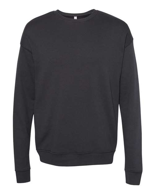 Load image into Gallery viewer, Unisex Sponge Fleece Drop Shoulder Crewneck Sweatshirt — product photo 10
