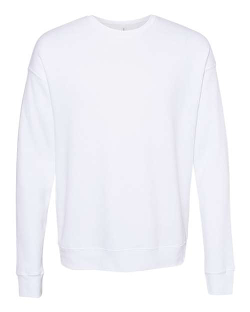 Load image into Gallery viewer, Unisex Sponge Fleece Drop Shoulder Crewneck Sweatshirt — product photo 11