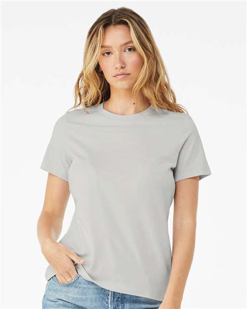 Load image into Gallery viewer, Women’s Relaxed Jersey Tee — product photo 33