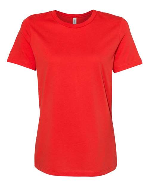 Load image into Gallery viewer, Women’s Relaxed Jersey Tee — product photo 27