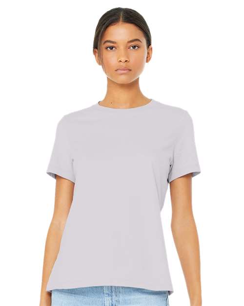 Load image into Gallery viewer, Women’s Relaxed Jersey Tee — product photo 15