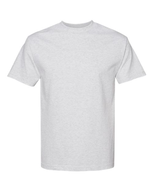 Load image into Gallery viewer, Unisex Heavyweight Cotton Tee - Ash Grey
