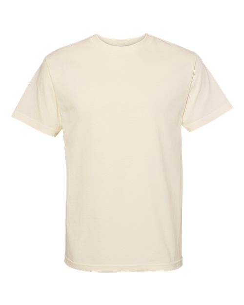 Load image into Gallery viewer, Unisex Heavyweight Cotton Tee - Cream