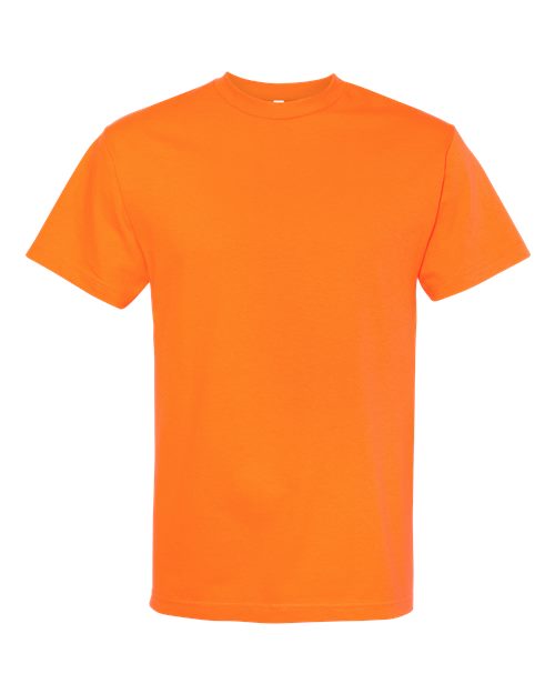 Load image into Gallery viewer, Unisex Heavyweight Cotton Tee - Orange
