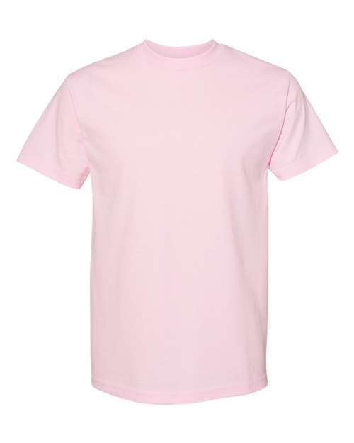 Load image into Gallery viewer, Unisex Heavyweight Cotton Tee - Pink