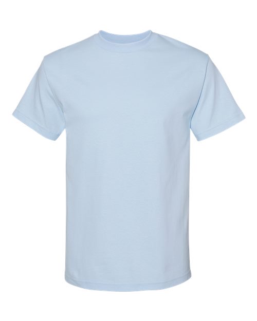 Load image into Gallery viewer, Unisex Heavyweight Cotton Tee - Powder Blue
