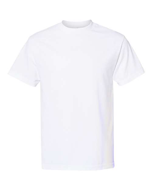 Load image into Gallery viewer, Unisex Heavyweight Cotton Tee - White