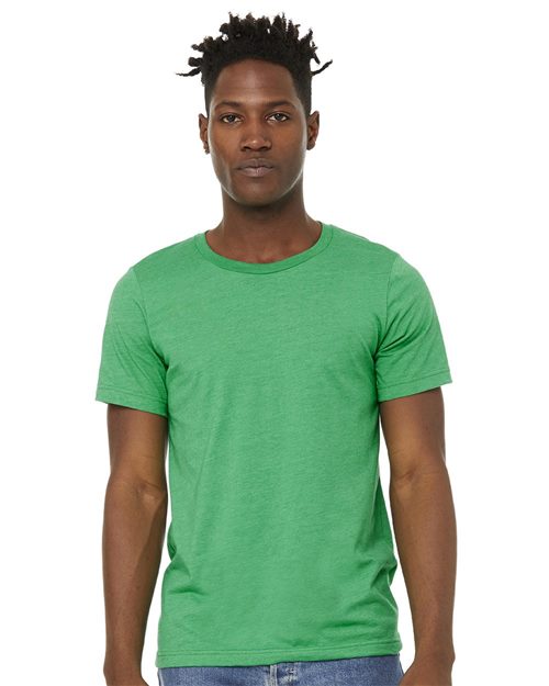 Load image into Gallery viewer, Unisex Sueded Tee — blank t-shirt for DTF printing