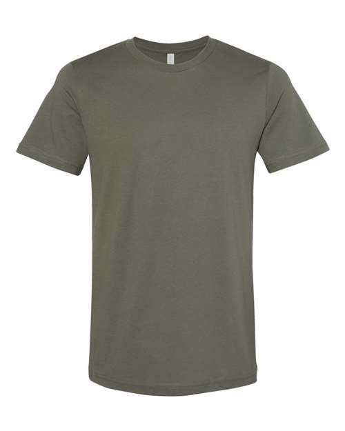 Load image into Gallery viewer, Unisex USA-Made Jersey Tee — product photo 8