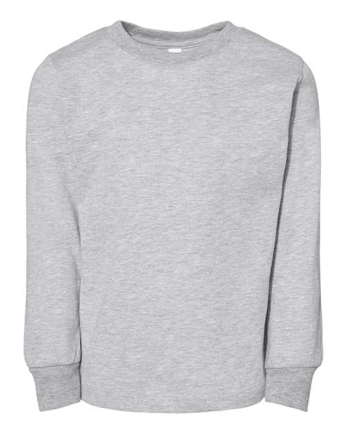 Load image into Gallery viewer, Toddler Jersey Long Sleeve Tee — product photo 1