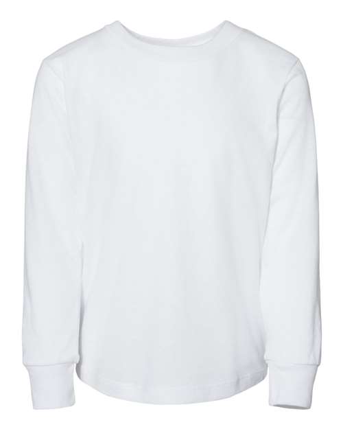 Load image into Gallery viewer, Toddler Jersey Long Sleeve Tee — product photo 7
