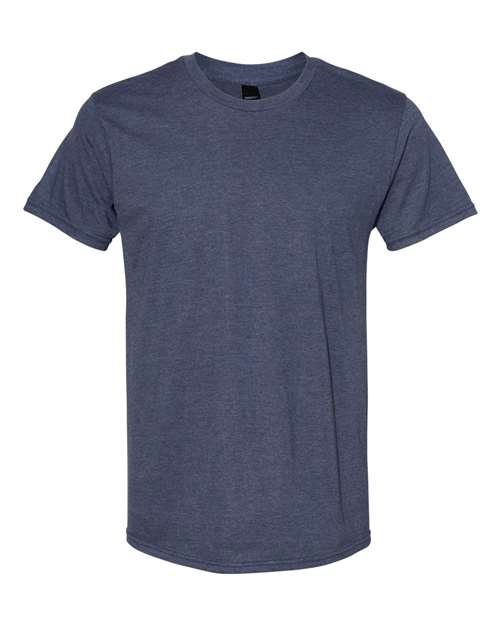 Load image into Gallery viewer, Perfect-T T-Shirt - Heather Navy