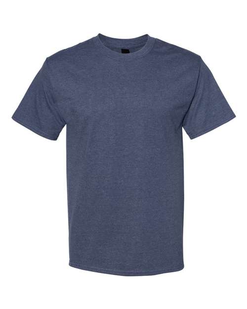 Load image into Gallery viewer, Unisex Beefy-T® T-Shirt - Heather Navy