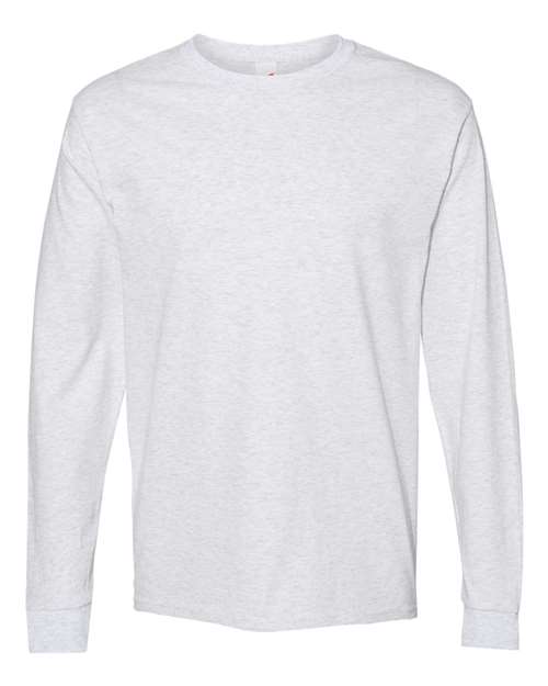 Load image into Gallery viewer, Essential-T Long Sleeve T-Shirt - Ash