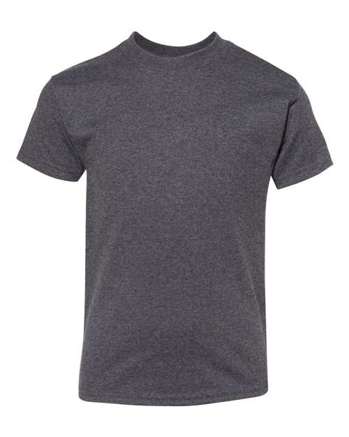 Load image into Gallery viewer, Youth Authentic T-Shirt - Charcoal Heather