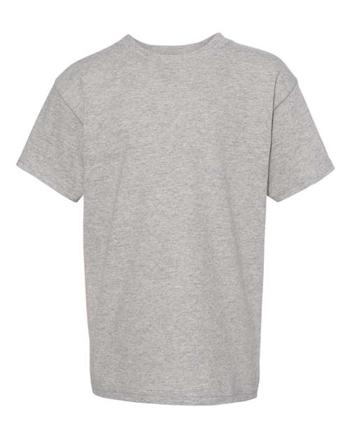 Load image into Gallery viewer, Youth Essential-T T-Shirt - Oxford Grey