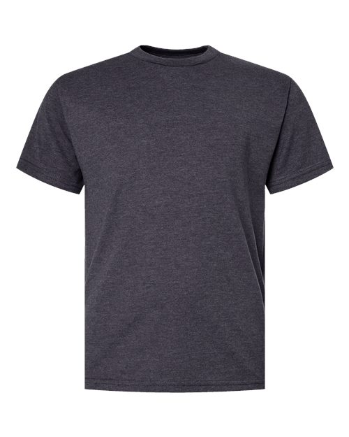 Load image into Gallery viewer, Youth Perfect-T T-Shirt - Charcoal Heather