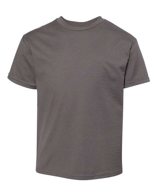 Load image into Gallery viewer, Youth Perfect-T T-Shirt - Smoke Grey