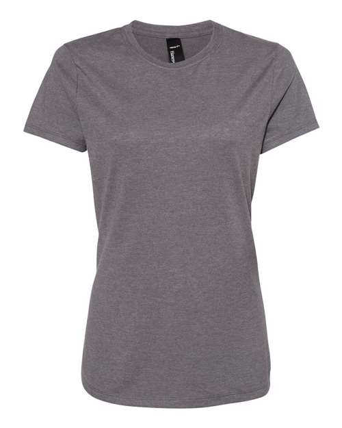 Load image into Gallery viewer, Women's Perfect-T T-Shirt - Charcoal Heather