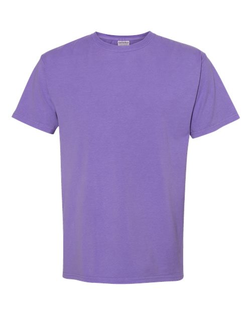 Load image into Gallery viewer, Men's Garment-Dyed T-Shirt - Lavender