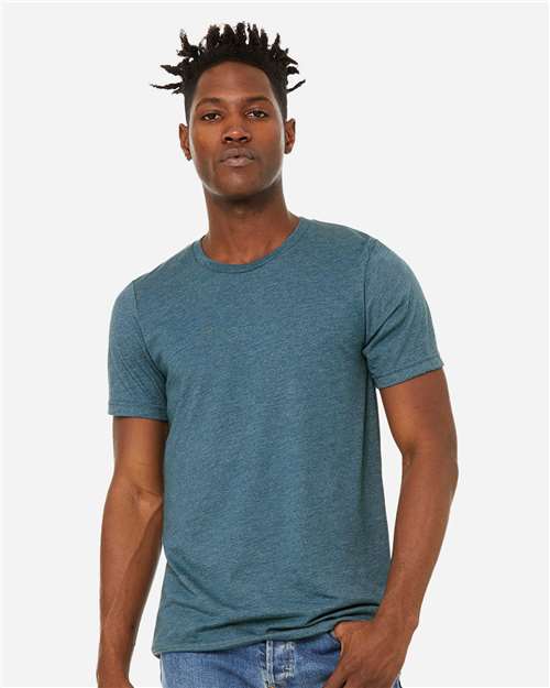 Load image into Gallery viewer, Unisex Sueded Tee — product photo 8