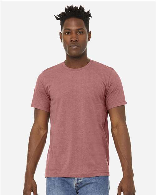 Load image into Gallery viewer, Unisex Sueded Tee — product photo 14