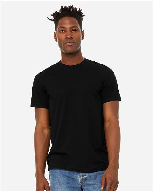 Load image into Gallery viewer, Unisex Sueded Tee — product photo 23