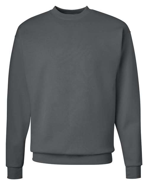 Load image into Gallery viewer, Unisex EcoSmart® Crewneck Sweatshirt - Smoke Grey