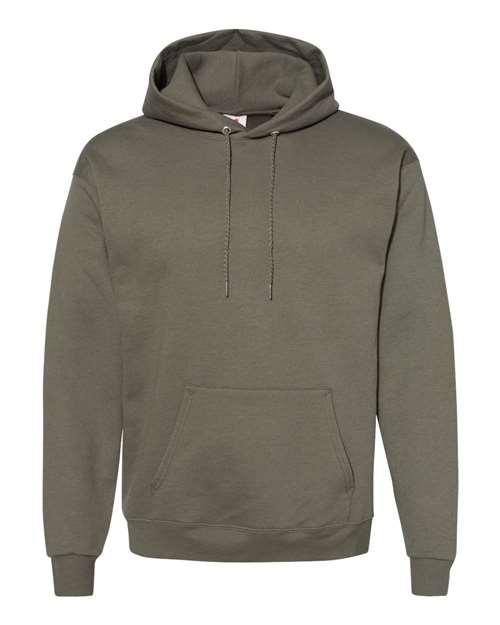 Load image into Gallery viewer, Unisex EcoSmart® Hooded Sweatshirt - Fatigue Green