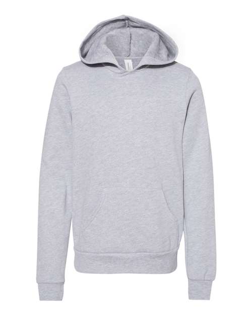 Load image into Gallery viewer, Youth Sponge Fleece Hoodie Sweatshirt — product photo 1