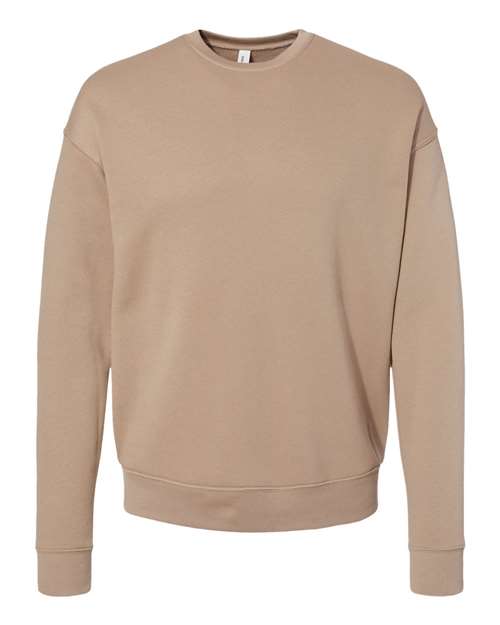 Load image into Gallery viewer, Unisex Sponge Fleece Drop Shoulder Crewneck Sweatshirt — product photo 32