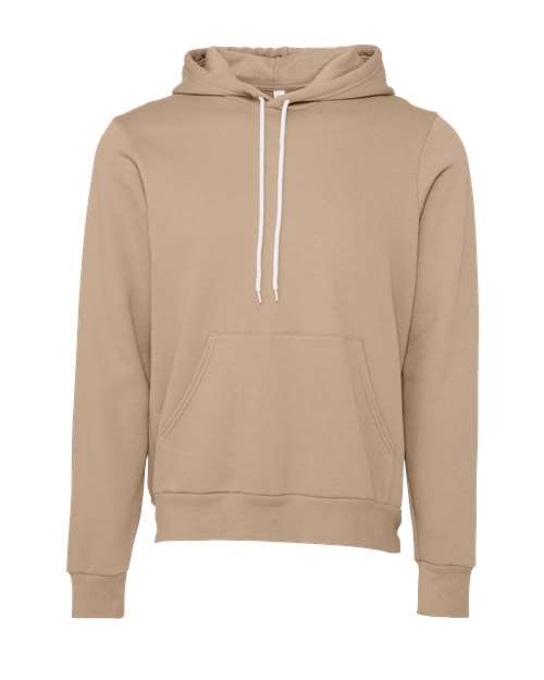 Load image into Gallery viewer, BELLA + CANVAS 3719 Unisex Sponge Fleece Hoodie Sweatshirt