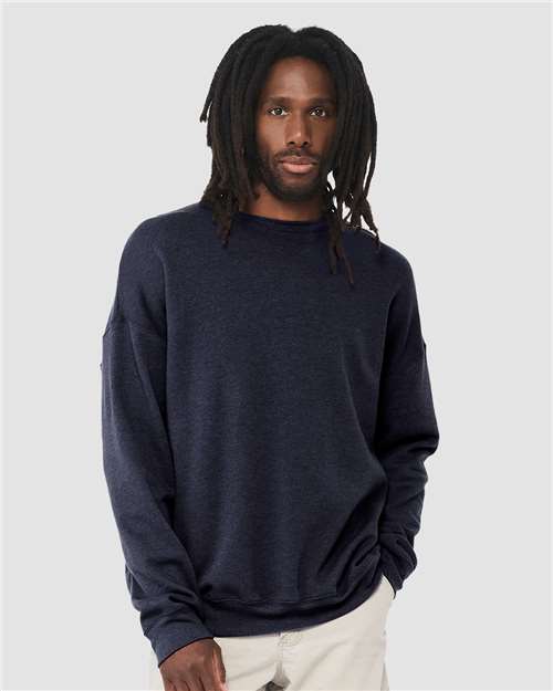 Load image into Gallery viewer, Unisex Sponge Fleece Drop Shoulder Crewneck Sweatshirt — product photo 16