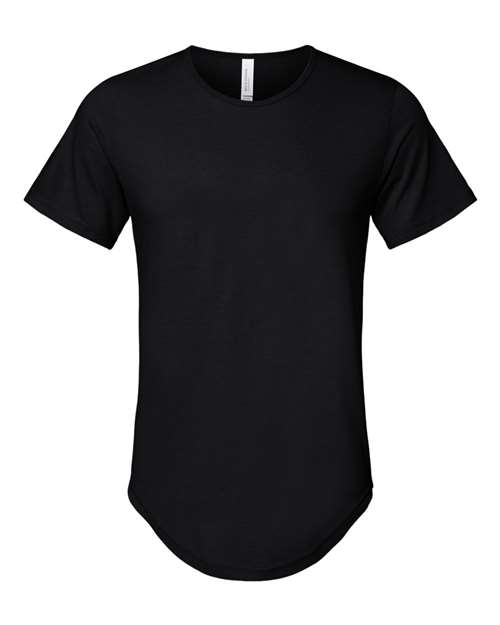 Load image into Gallery viewer, Men's Jersey Curved Hem Tee — product photo 1