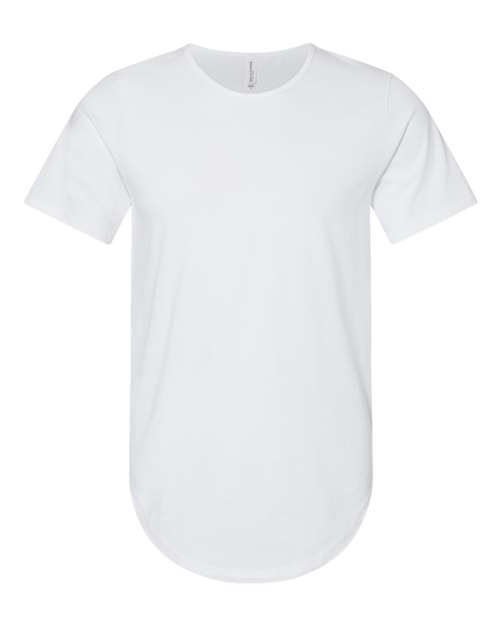 Load image into Gallery viewer, Men's Jersey Curved Hem Tee — product photo 7