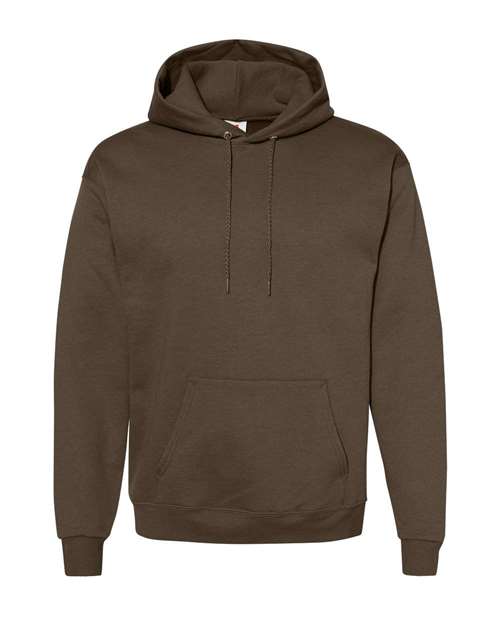 Load image into Gallery viewer, Unisex EcoSmart® Hooded Sweatshirt - Army Brown