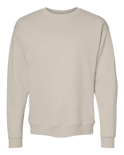 Load image into Gallery viewer, Unisex EcoSmart® Crewneck Sweatshirt - Sand