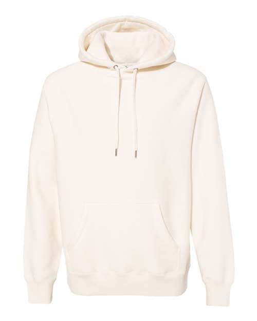 Load image into Gallery viewer, Unisex Legend Premium Heavyweight Cross-Grain Hooded Sweatshirt - Bone