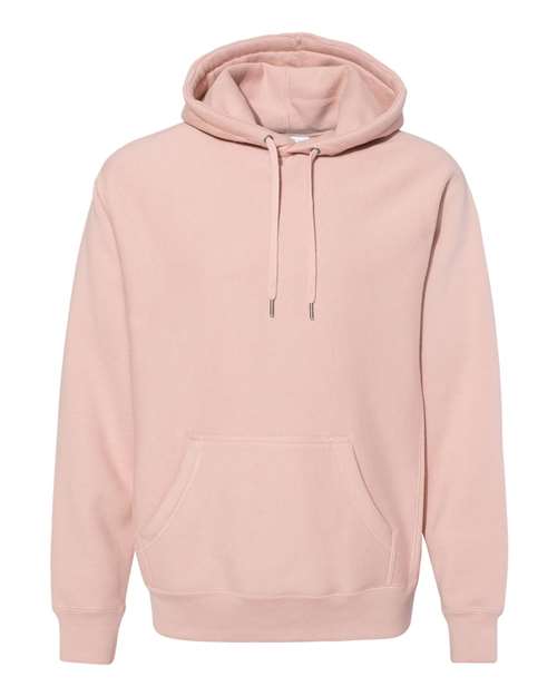 Load image into Gallery viewer, Unisex Legend Premium Heavyweight Cross-Grain Hooded Sweatshirt - Dusty Pink