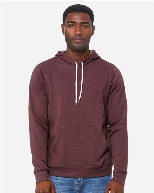 Load image into Gallery viewer, Unisex Sponge Fleece Hoodie Sweatshirt — product photo 28